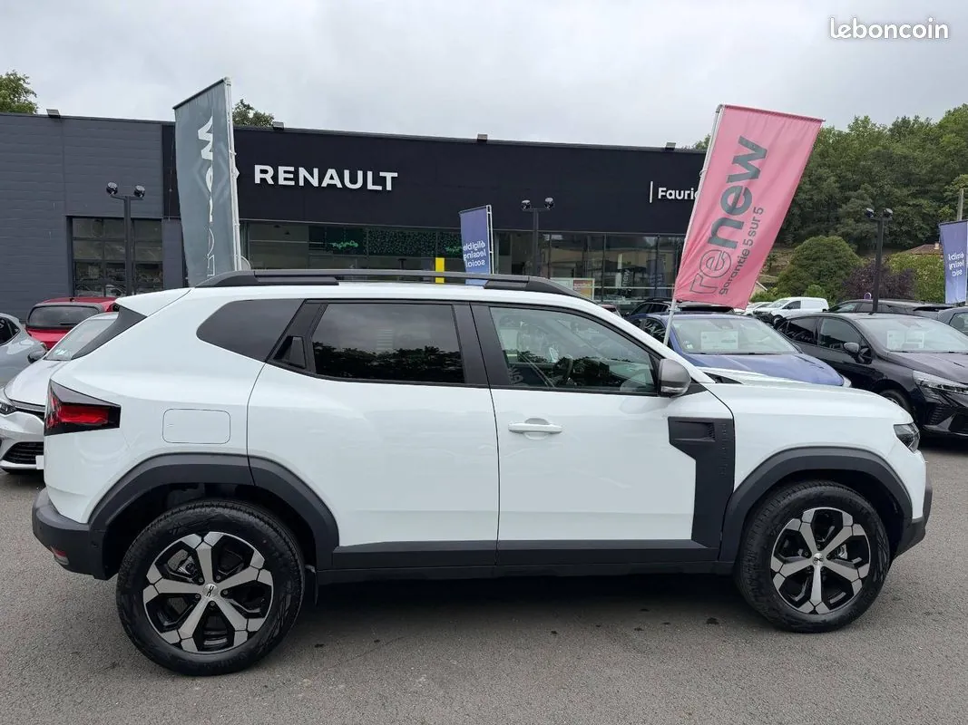 Dacia Duster 2025 photo 4