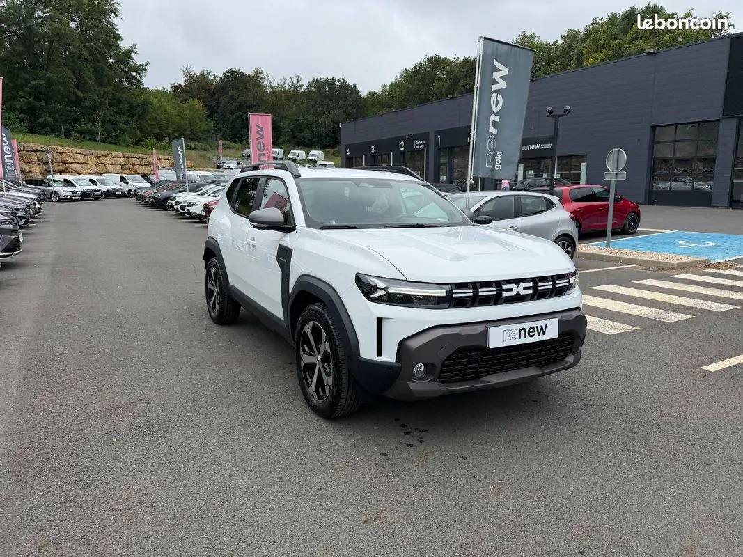 Dacia Duster 2025 photo 3