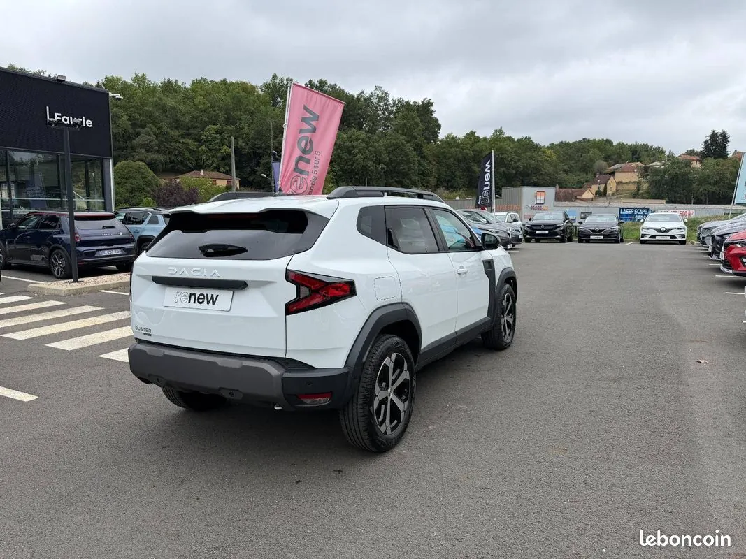 Dacia Duster 2025 photo 5