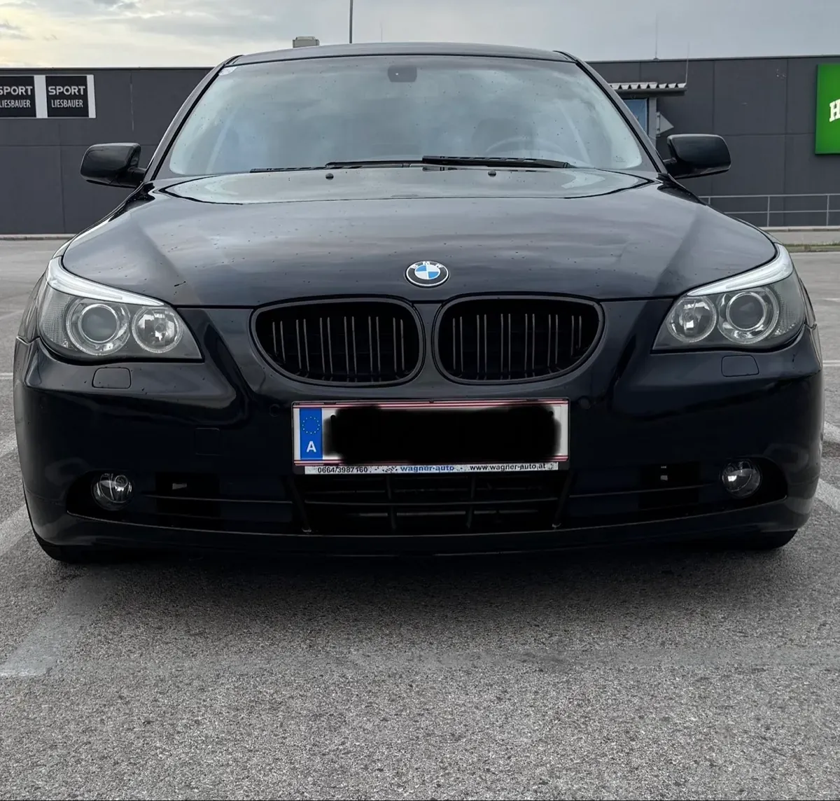 BMW 5Er-Reihe 530I 2003 photo 2
