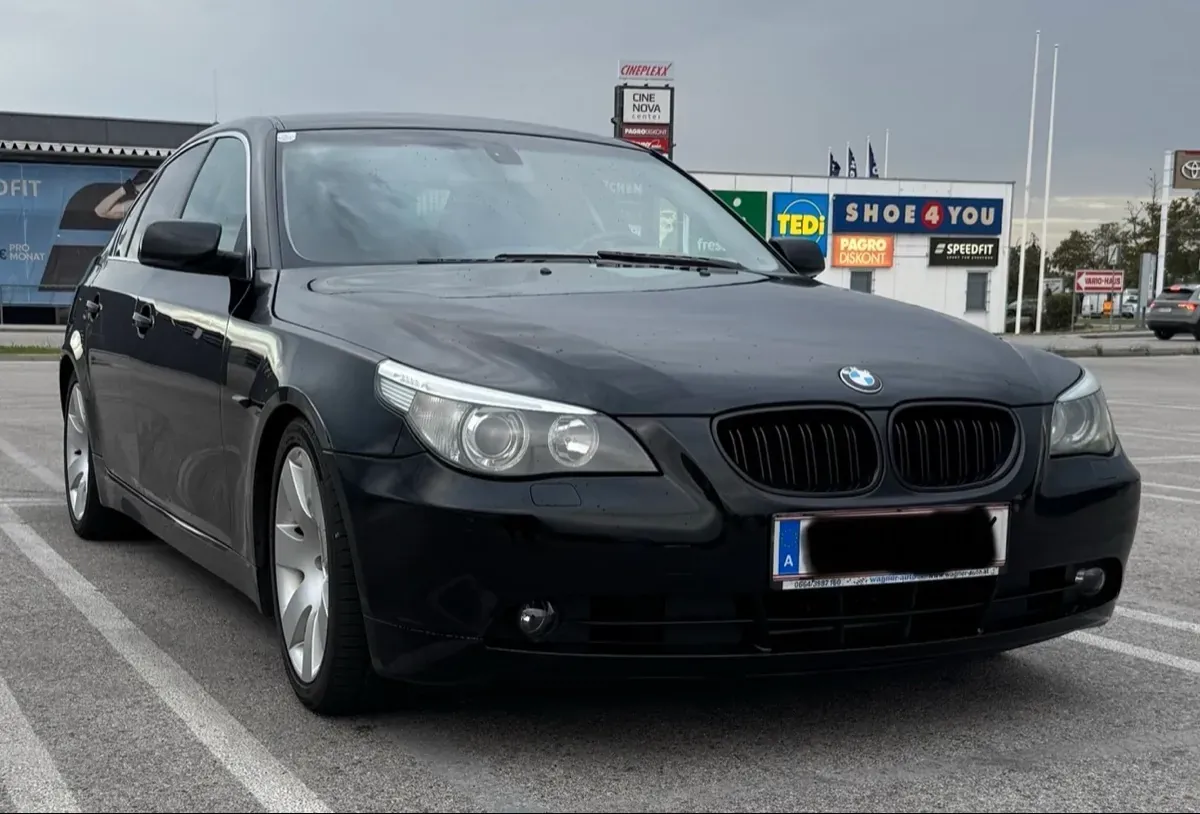 BMW 5Er-Reihe 530I