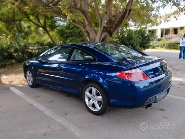 Peugeot 407 2008 photo 2