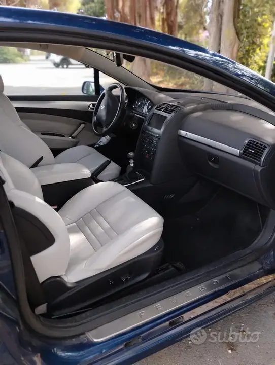 Peugeot 407 2008 photo 4