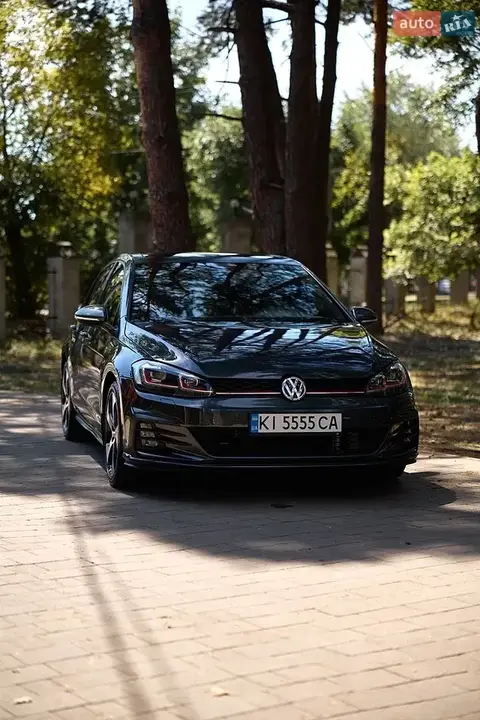 Volkswagen Golf Gti