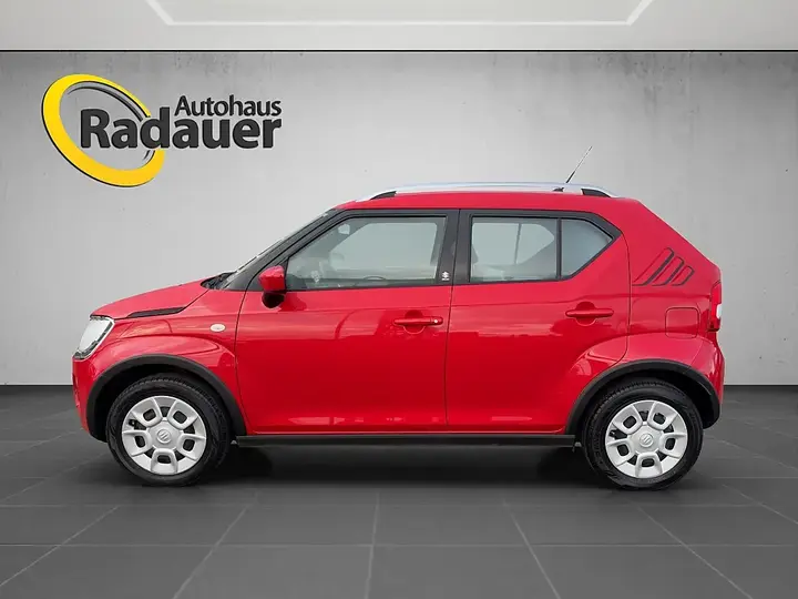 Suzuki Ignis 2021 photo 2