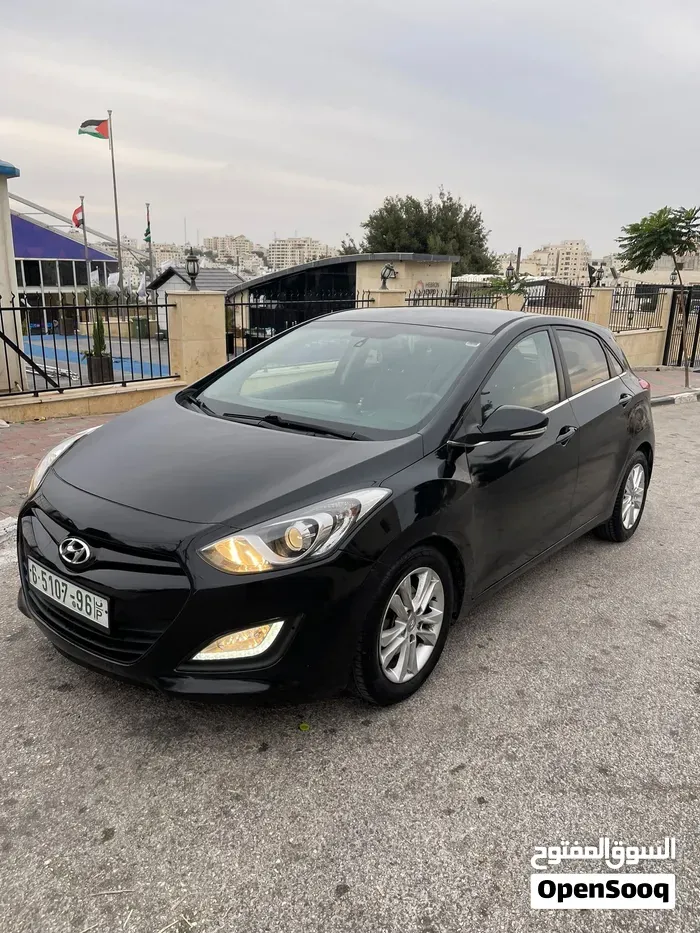 Hyundai I30