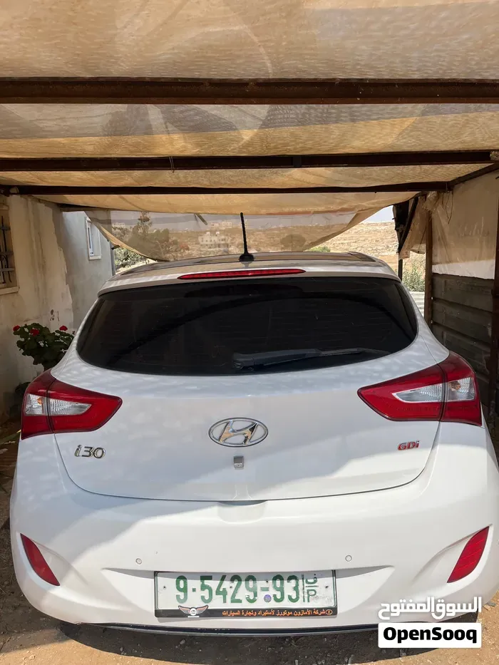 Hyundai I30 2013 photo 5