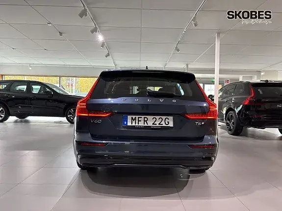 Volvo V60 2027 photo 5