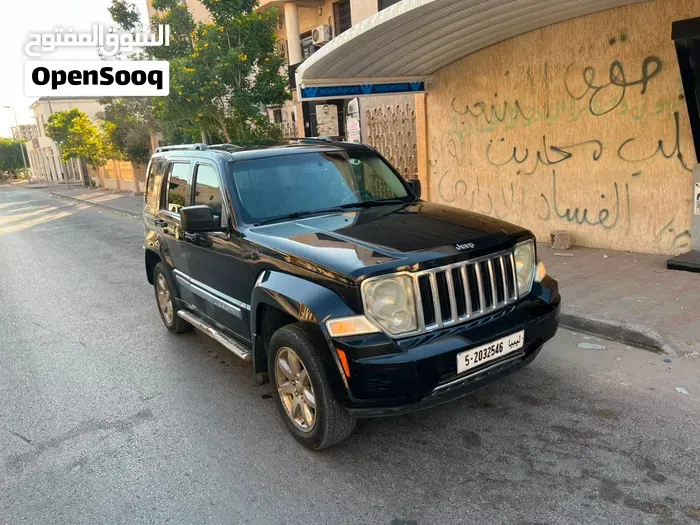 Jeep Liberty