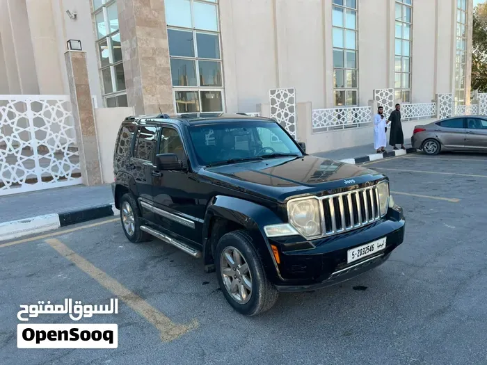 Jeep Liberty 2010 photo 5