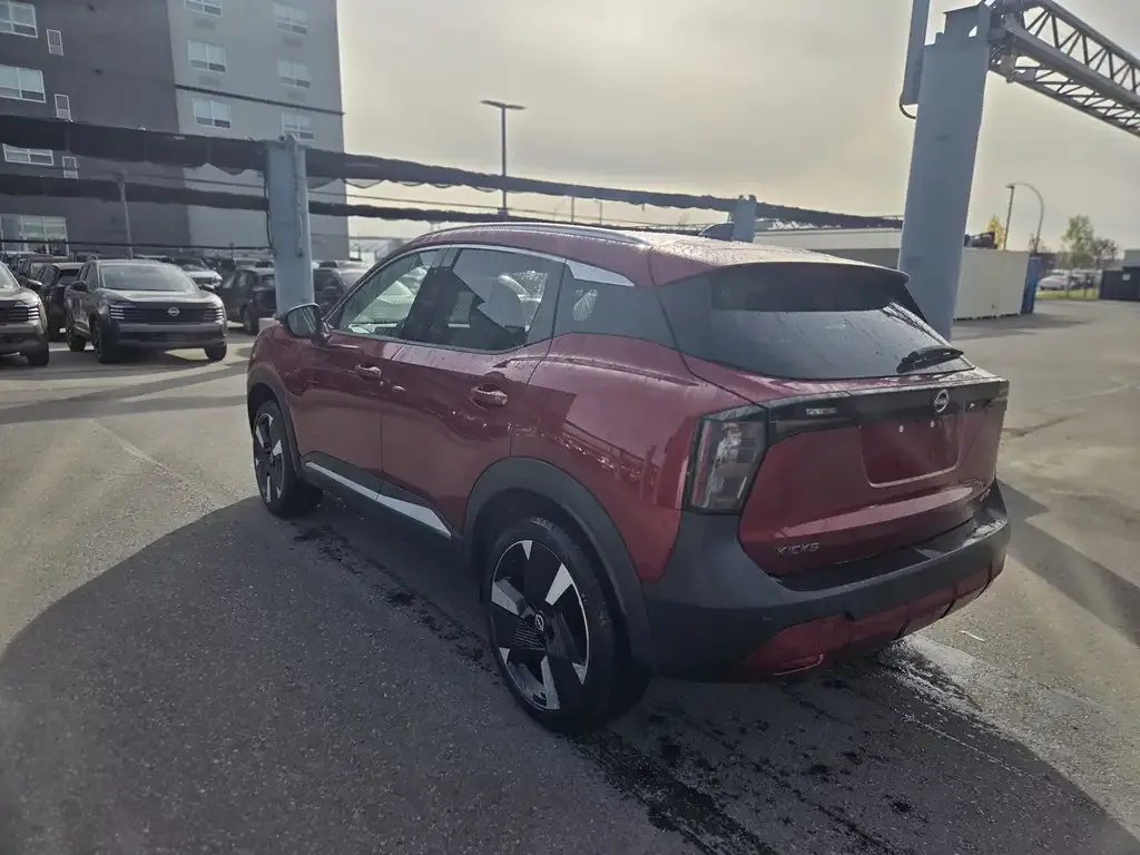 Nissan Kicks 2027 photo 3