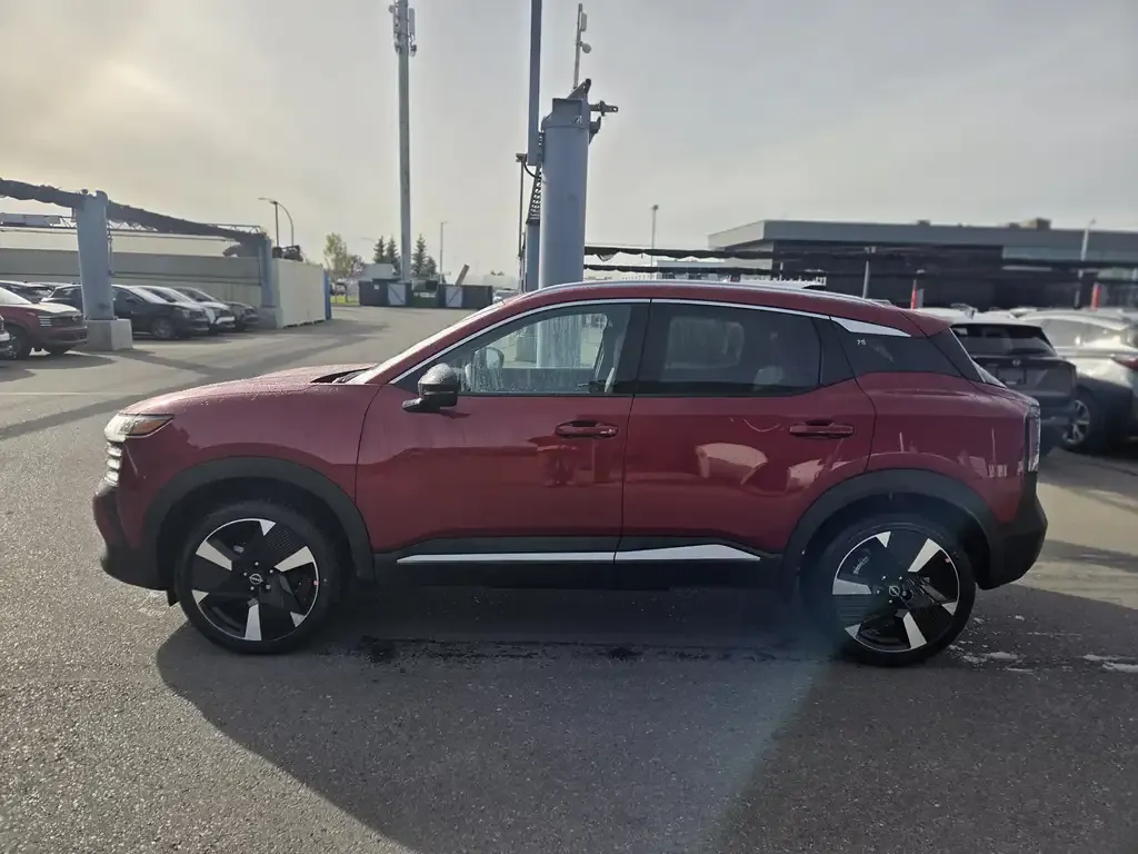 Nissan Kicks 2027 photo 2