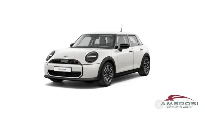 Mini Cooper S