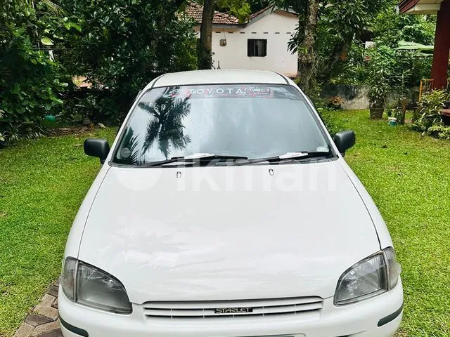 Toyota Starlet