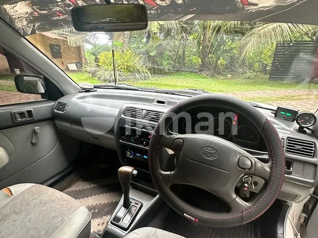 Toyota Starlet 1997 photo 5
