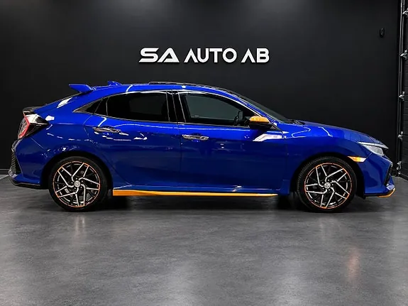 Honda Civic 2017 photo 5
