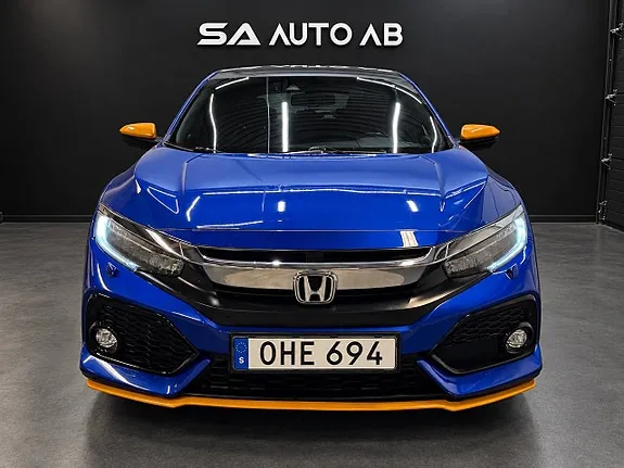 Honda Civic 2017 photo 3