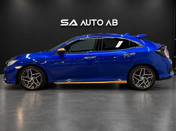 Honda Civic 2017 photo 4