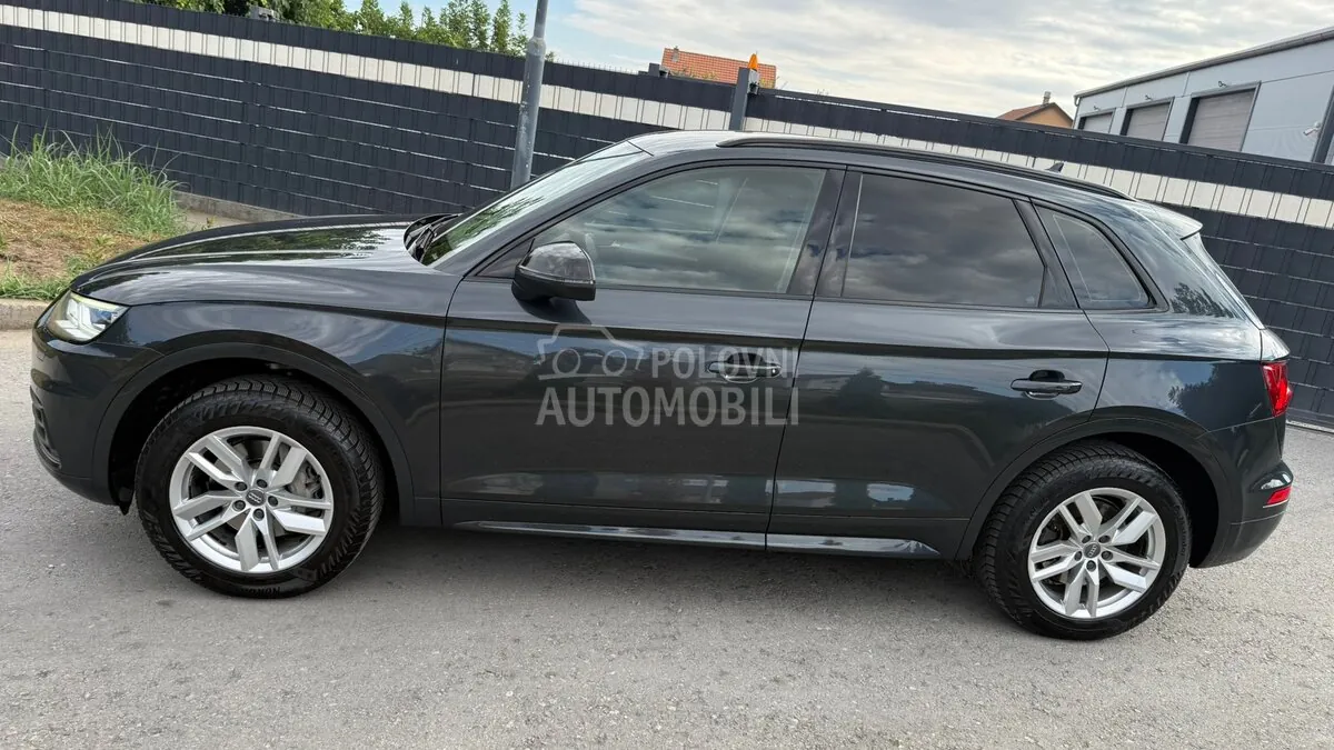 Audi Q5 2018 photo 4
