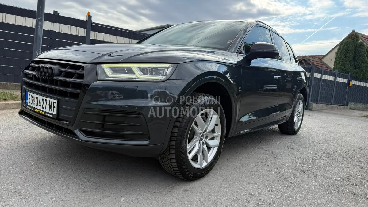 Audi Q5 2018 photo 3