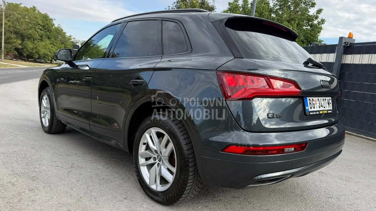 Audi Q5 2018 photo 5