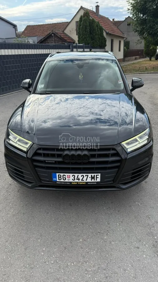 Audi Q5 2018 photo 2