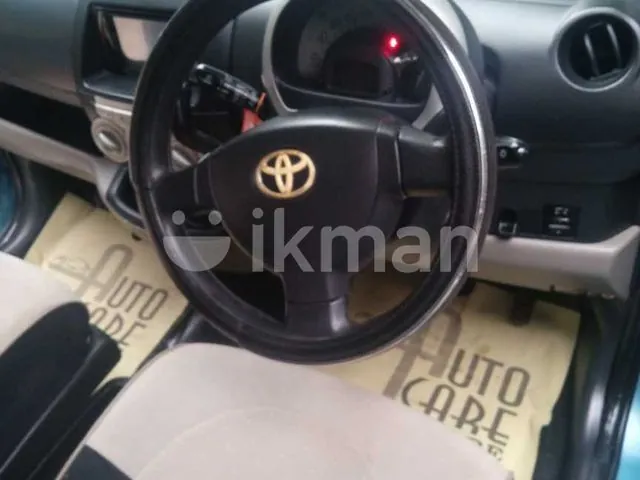 Toyota Passo 2015 photo 2