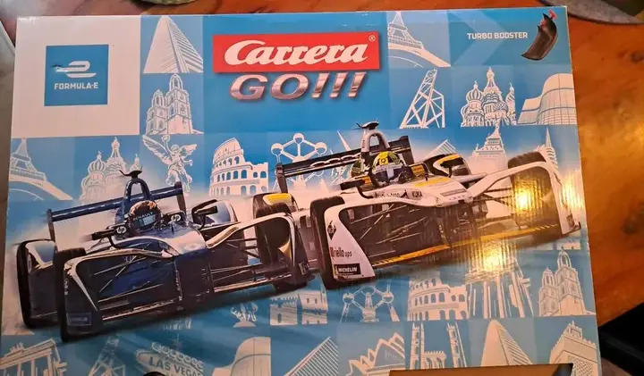 Carrera Go!!! Formula E