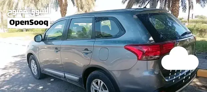 Mitsubishi Outlander 2018 photo 3