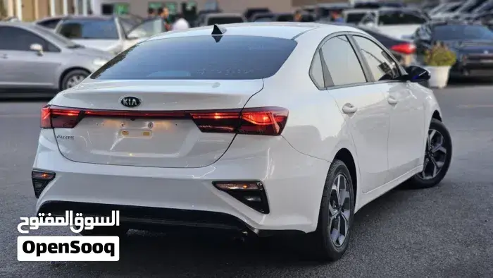 Kia Forte 2019 photo 3
