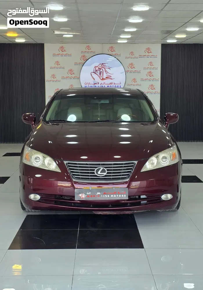 Lexus Es350 2009 photo 5