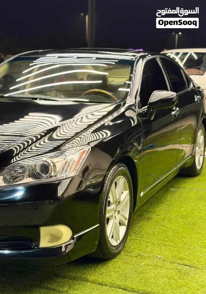 Lexus Es350 2009 photo 3