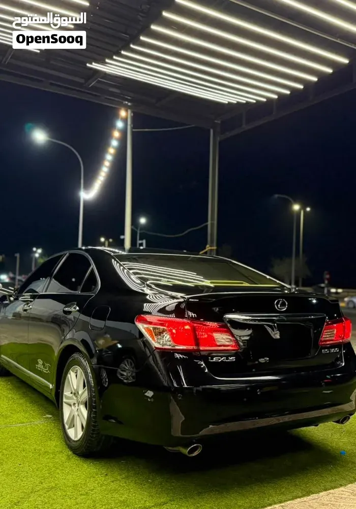 Lexus Es350 2009 photo 4