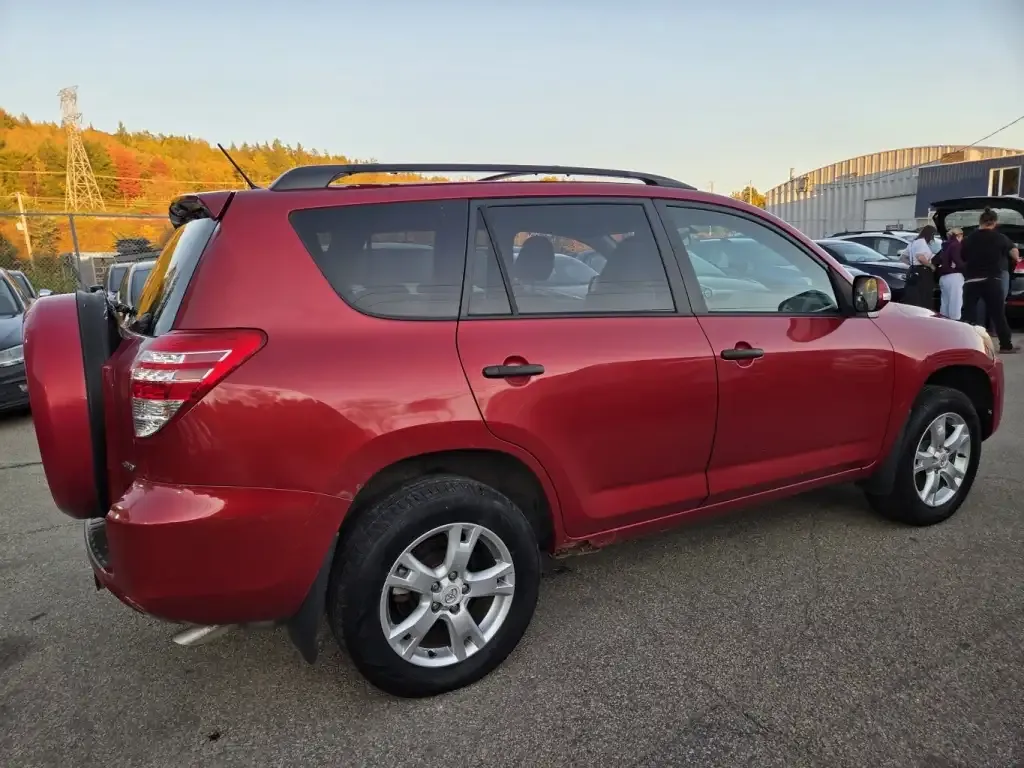 Toyota Rav4 2011 photo 5