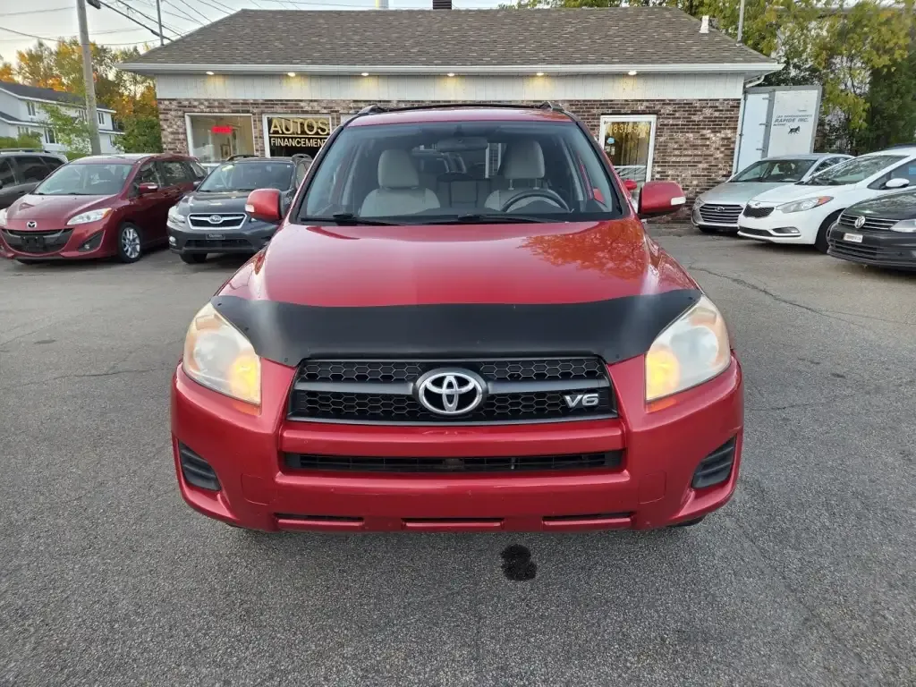 Toyota Rav4 2011 photo 2