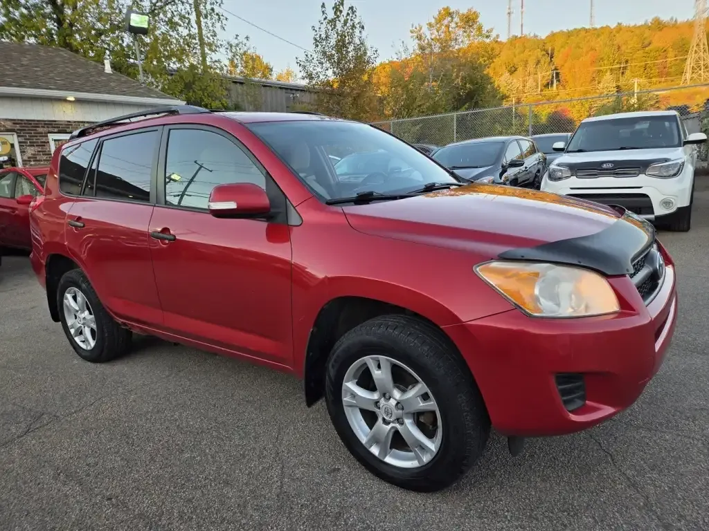Toyota Rav4 2011 photo 3