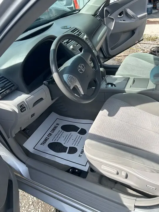 Toyota Camry 2011 photo 5