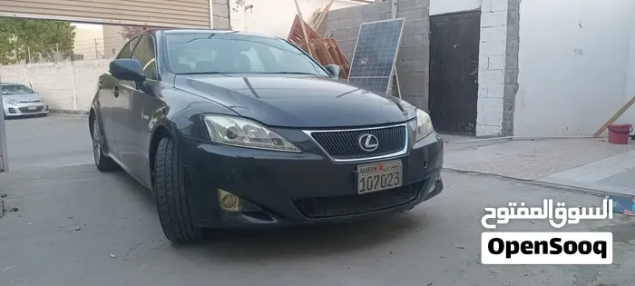 Lexus Is 2007 photo 5