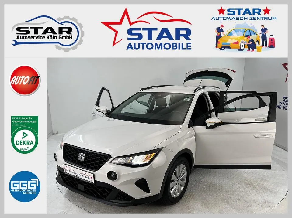 Seat Arona Style
