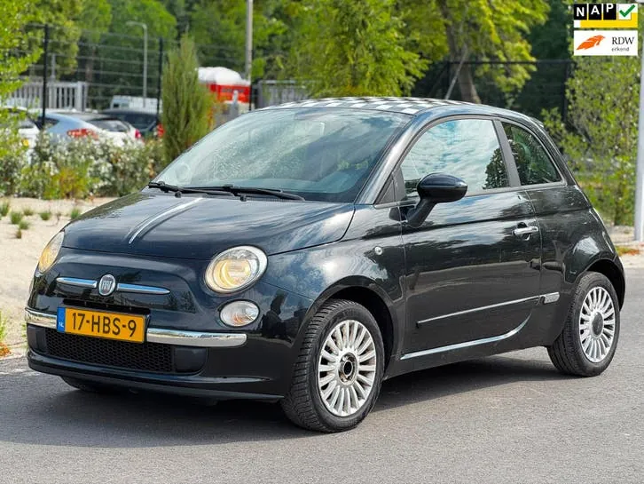 Fiat 500