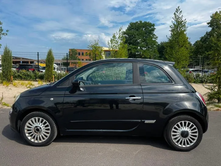 Fiat 500 2008 photo 2