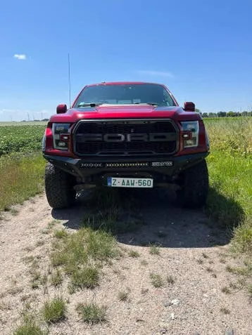Ford F-150 Raptor