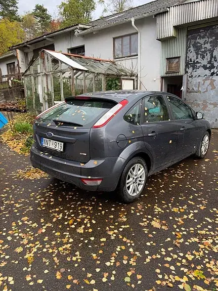 Ford Focus 2010 photo 4
