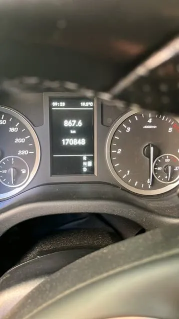 Mercedes-Benz Vito