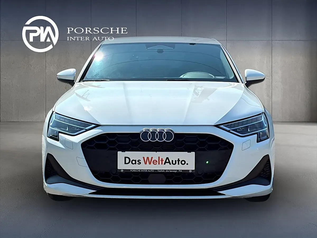Audi A3 Sportback 2026 photo 2