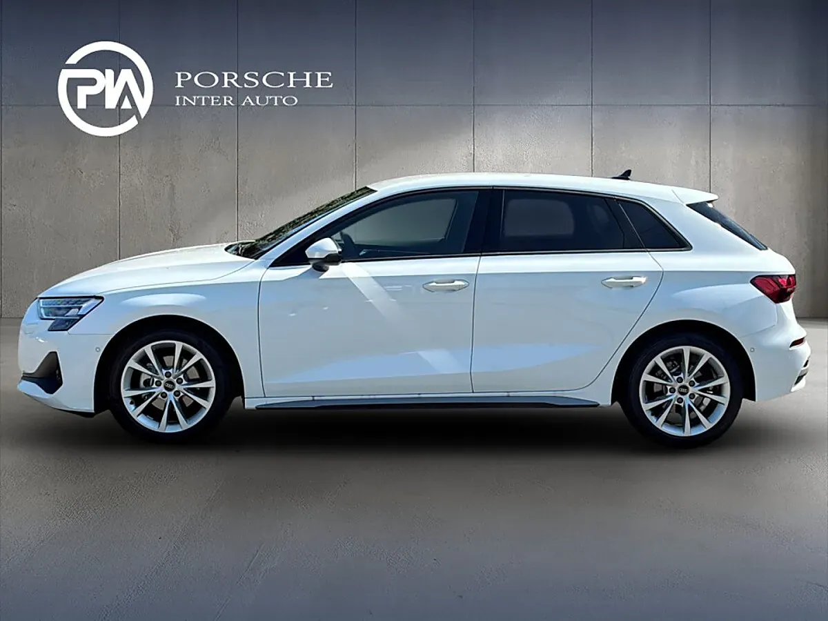 Audi A3 Sportback 2026 photo 3