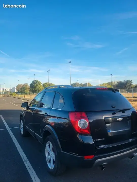 Chevrolet Captiva 2012 photo 2