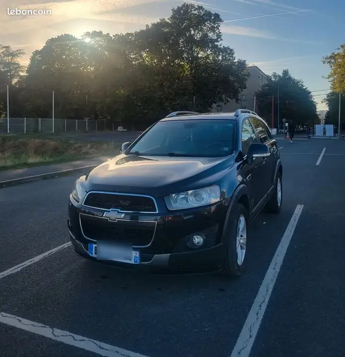 Chevrolet Captiva