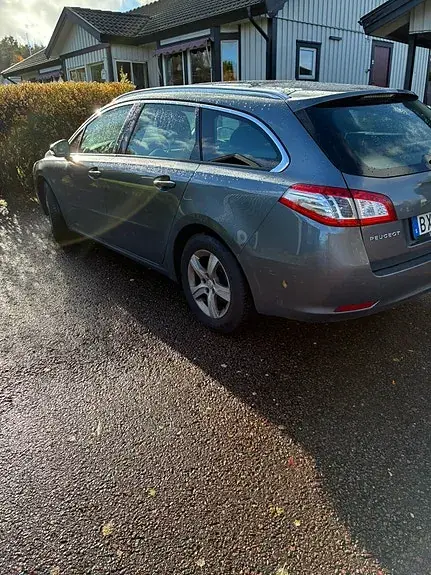 Peugeot 508 2013 photo 2