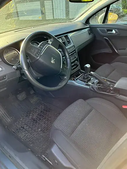 Peugeot 508 2013 photo 5